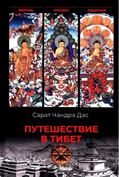 Путешествие в Тибет