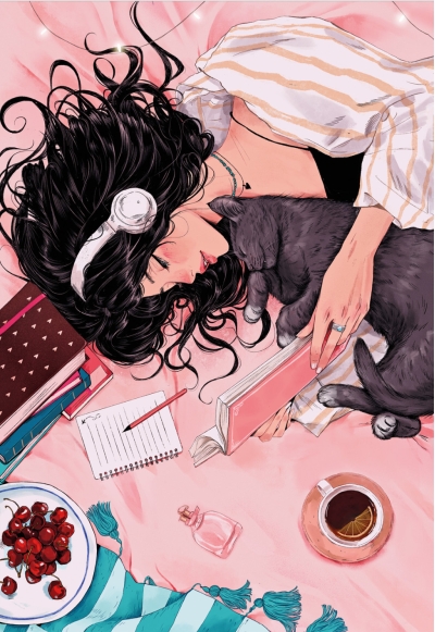 Блокнот. Анна Джейн