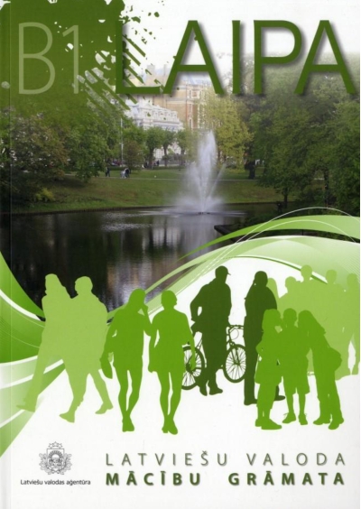 Laipa B1 Latviešu valoda. Macību grāmata