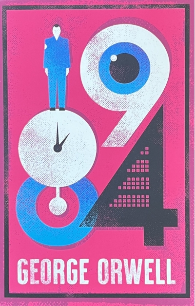 1984 Nineteen Eighty-Four