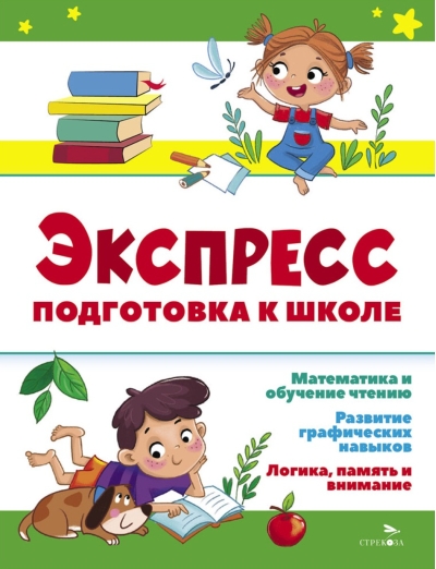 Экспресс-подготовка к школе